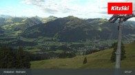 Archiv Foto Webcam Bichlalm in Kitzbühel 06:00