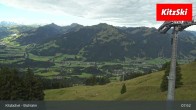 Archiv Foto Webcam Bichlalm in Kitzbühel 07:00