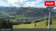 Archiv Foto Webcam Bichlalm in Kitzbühel 10:00