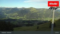 Archiv Foto Webcam Bichlalm in Kitzbühel 06:00