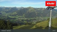 Archiv Foto Webcam Bichlalm in Kitzbühel 07:00
