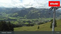 Archiv Foto Webcam Bichlalm in Kitzbühel 10:00