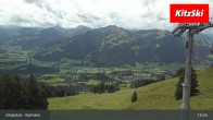 Archiv Foto Webcam Bichlalm in Kitzbühel 12:00