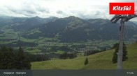 Archiv Foto Webcam Bichlalm in Kitzbühel 16:00