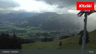 Archiv Foto Webcam Bichlalm in Kitzbühel 18:00