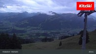 Archiv Foto Webcam Bichlalm in Kitzbühel 02:00