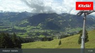 Archiv Foto Webcam Bichlalm in Kitzbühel 10:00