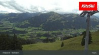 Archived image Webcam Bichlalm (Kitzbühel) 14:00