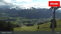 Archiv Foto Webcam Bichlalm in Kitzbühel 16:00