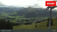 Archiv Foto Webcam Bichlalm in Kitzbühel 18:00