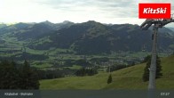 Archiv Foto Webcam Bichlalm in Kitzbühel 06:00