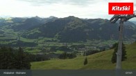 Archiv Foto Webcam Bichlalm in Kitzbühel 07:00