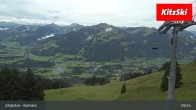 Archiv Foto Webcam Bichlalm in Kitzbühel 08:00