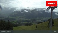 Archiv Foto Webcam Bichlalm in Kitzbühel 12:00
