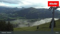 Archiv Foto Webcam Bichlalm in Kitzbühel 18:00