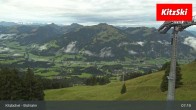 Archiv Foto Webcam Bichlalm in Kitzbühel 06:00