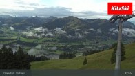 Archiv Foto Webcam Bichlalm in Kitzbühel 07:00