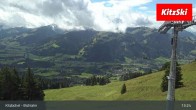 Archiv Foto Webcam Bichlalm in Kitzbühel 12:00