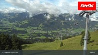 Archiv Foto Webcam Bichlalm in Kitzbühel 08:00