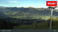 Archiv Foto Webcam Bichlalm in Kitzbühel 06:00