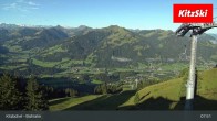 Archiv Foto Webcam Bichlalm in Kitzbühel 07:00