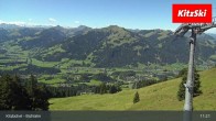 Archiv Foto Webcam Bichlalm in Kitzbühel 10:00