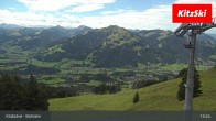 Archiv Foto Webcam Bichlalm in Kitzbühel 12:00