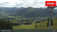 Archiv Foto Webcam Bichlalm in Kitzbühel 14:00