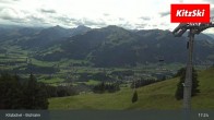 Archiv Foto Webcam Bichlalm in Kitzbühel 16:00