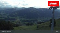 Archiv Foto Webcam Bichlalm in Kitzbühel 18:00