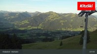 Archiv Foto Webcam Bichlalm in Kitzbühel 06:00