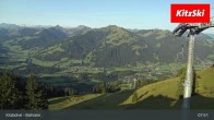 Archiv Foto Webcam Bichlalm in Kitzbühel 07:00