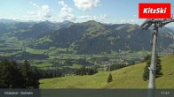 Archiv Foto Webcam Bichlalm in Kitzbühel 10:00