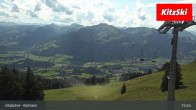 Archiv Foto Webcam Bichlalm in Kitzbühel 14:00