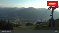 Archiv Foto Webcam Bichlalm in Kitzbühel 18:00