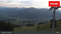 Archiv Foto Webcam Bichlalm in Kitzbühel 20:00