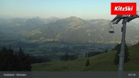 Archiv Foto Webcam Bichlalm in Kitzbühel 06:00