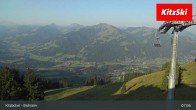 Archiv Foto Webcam Bichlalm in Kitzbühel 07:00