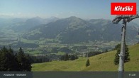 Archiv Foto Webcam Bichlalm in Kitzbühel 10:00