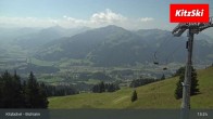 Archiv Foto Webcam Bichlalm in Kitzbühel 12:00