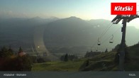 Archiv Foto Webcam Bichlalm in Kitzbühel 18:00