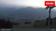Archiv Foto Webcam Bichlalm in Kitzbühel 04:00