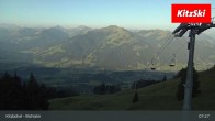 Archiv Foto Webcam Bichlalm in Kitzbühel 06:00