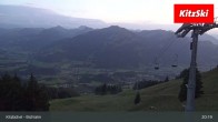 Archiv Foto Webcam Bichlalm in Kitzbühel 02:00