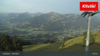 Archiv Foto Webcam Bichlalm in Kitzbühel 07:00