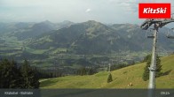 Archiv Foto Webcam Bichlalm in Kitzbühel 08:00