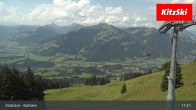 Archiv Foto Webcam Bichlalm in Kitzbühel 10:00