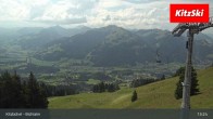 Archiv Foto Webcam Bichlalm in Kitzbühel 12:00