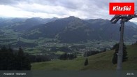 Archiv Foto Webcam Bichlalm in Kitzbühel 02:00