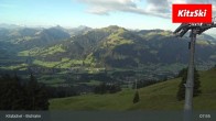Archiv Foto Webcam Bichlalm in Kitzbühel 07:00
